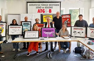 ATGB'den eğitim semineri: Tutuklu gazeteciler tartışıldı