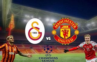 Galalasaray, Manchester United'i konuk ediyor