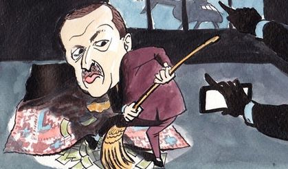 Erdoğan Yolsuzluk Paralarını Saklıyor