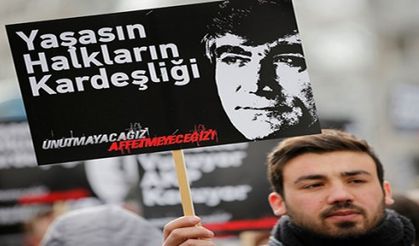12 yıldır aydınlatılmayı bekleyen cinayet: Hrant Dink