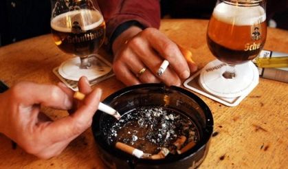 Avusturya'da restoran ve kafeteryalarda sigara içmek yasaklandı