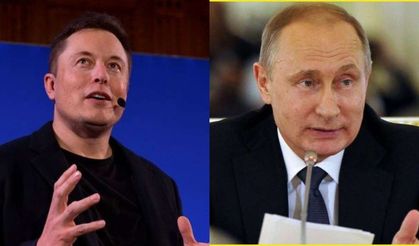 Elon Musk’tan Putin’e “Clubhouse daveti”
