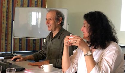 NRW -TÖD’nin yeni Başkanı Ayla Erfidan- Ocakdan