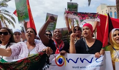 Tunus'ta Kadın Konferansı: 'Zorluklar bizi durduramaz'