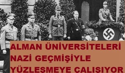 Alman üniversiteleri Nazi dönemi geçmişi ile yüzleşiyor