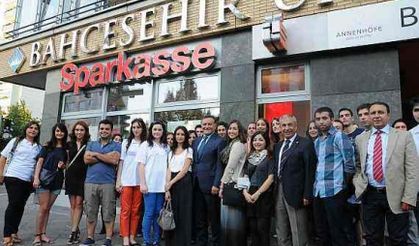 Bahçeşehir Üniversitesi Berlin Kampüsü Ekim 'de Başlıyor