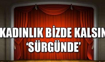 Bir 'Ahlak' sürgün ve sansürü daha