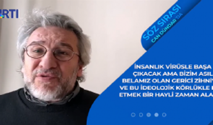 Söz Sırası Can Dündar'da