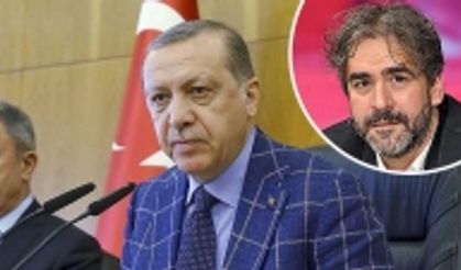 Erdoğan: Deniz Yücel tam ajan, terörist