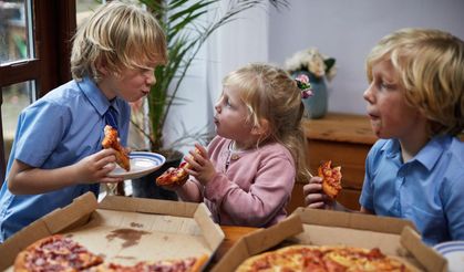 Hollanda'da okul yakınlarında sağlıksız gıda yasağı
