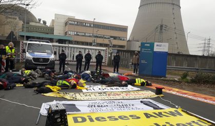 “Nükleer Santraller kapansın. Risk istemiyoruz”