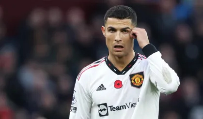 Ronaldo: Kariyerimin kötü bir döneminden geçtim