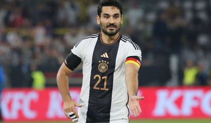 FİFA'nın 'Yılın Futbolcusu' adayı İlkay Gündoğan