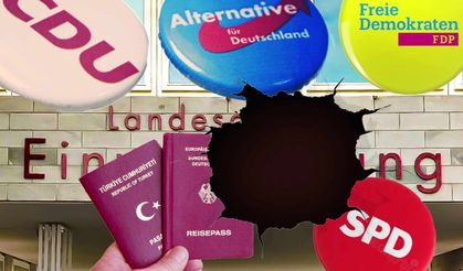 Almanya'da çifte vatandaşlık krizi: Hükümet, kendi tasarısını geri çekti