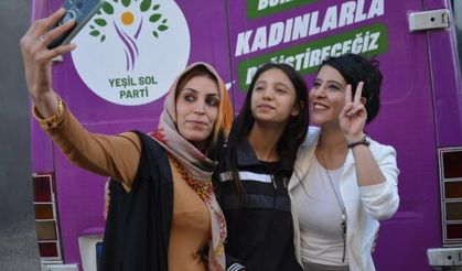Sevda Karaca Junge Welt'e konuştu: “TBMM'yi kürsü olarak kullanıyoruz”