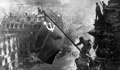 "8 Mayıs 1945 faşizme karşı halkların özgürlük zaferidir!"