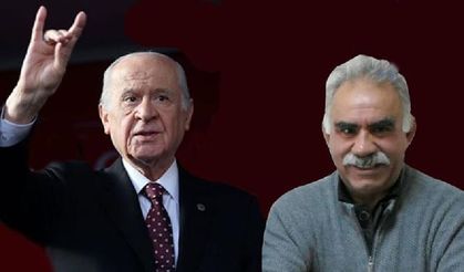 Bahçeli'den Öcalan'a çağrı: "Örgütün lağvedildiğini açıklasın"