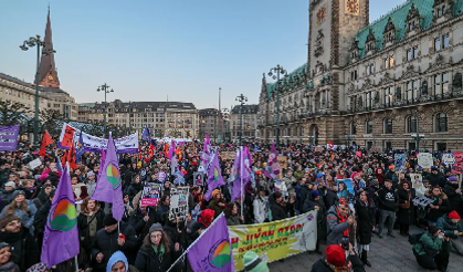 8 Mart Uluslararası Kadınlar Günü'nde gösteriler gerçekleşecek