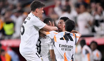 Barcelona, Real Madrid'i bir kez daha mağlup etti...