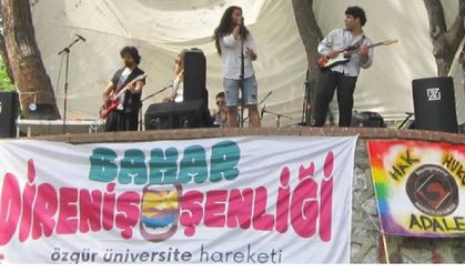İstanbul: 'Zıpla zıpla zıplamayan Tayyipçi’ sloganına tutuklama