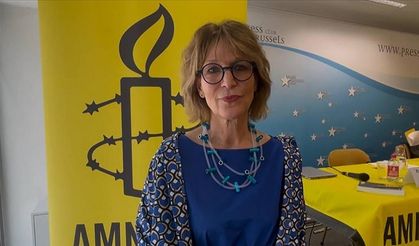 Uluslararası Af Örgütü Filistin’deki soykırımdan kâr eden 15 şirketi açıkladı