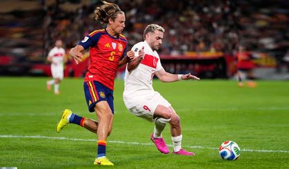 İspanya–Türkiye maçında nefes kesen mücadele: 2–2