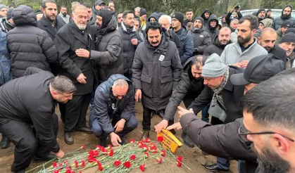 Berlin’de yeraltı dünyasında tanınan “Kürt Mehmet” son yolculuğuna uğurlandı