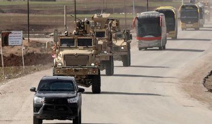 ABD, SDG’nin kontrolündeki cezaevlerinde tutulan binlerce IŞİD üyesini Irak’a sevk etti