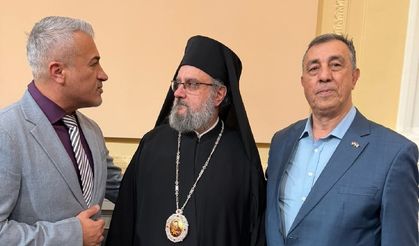 AABK İnanç Kurulu Başkanı Ecevit Emre Washington’da: Azınlık hakları uluslararası gündemde