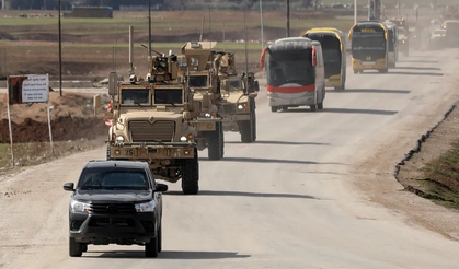 ABD, SDG’nin kontrolündeki cezaevlerinde tutulan binlerce IŞİD üyesini Irak’a sevk etti