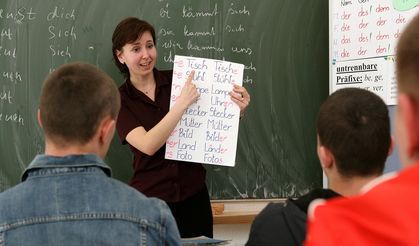 Almanya’da göçmenler için entegrasyon kursları askıya alındı