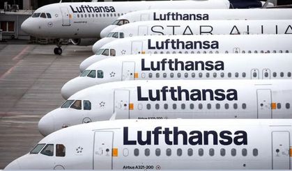 Lufthansa’da pilot ve kabin grevi: Yüzlerce uçuş iptal, on binlerce yolcu etkilendi