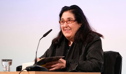 Emine Sevgi Özdamar’a Bertoldt Brecht’in doğum gününde anlamlı ödül