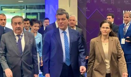 Mazlum Abdi ve İlham Ahmed Münih’te: Şam ile temas ve Barzani görüşmesi gündemde