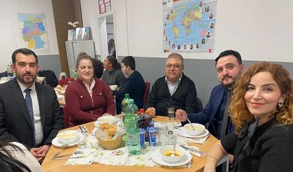 Göçmenler Birliği (EWB): İftar sofralarında din, dil, mezhep ayrılığı olamaz