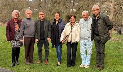 Eitorf’ta öğretmenlere yönelik hafta sonu semineri düzenlendi