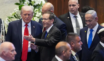 Trump: İsrail Cumhurbaşkanı Isaac Herzog “yalancı” ve “zavallı bir adam”
