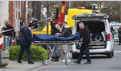 Almanya’da silahlı saldırı: Türkiye kökenli 2 kişi hayatını kaybetti