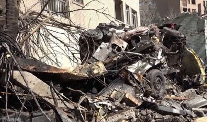 İran’dan İsrail'e yeni füze saldırıları: Tel Aviv’de patlamalar, Körfez’de hedefler vuruldu