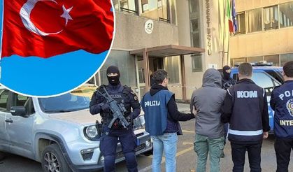 Almanya'da Yeni Nesil Türk Mafyası