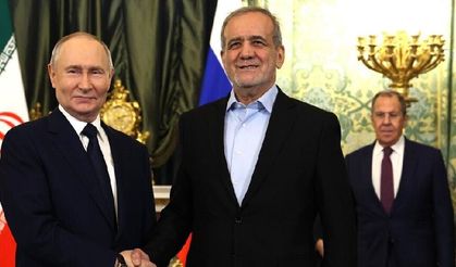Putin’den Tahran’a destek: ABD-İsrail’in İran’a yönelik savaşı bölgeyi sarsıyor