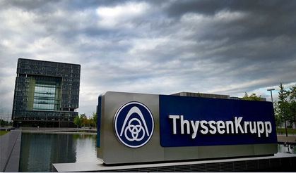 ThyssenKrupp’ta üretim azalıyor: 11 bin işçi sosyal plan kapsamında işten ayrılacak