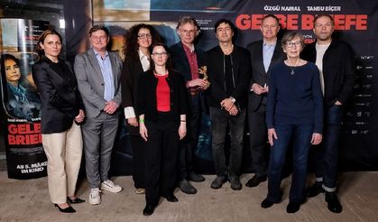 Çatak Altın Ayı ödülünü Hamburg'a taşıdı: "Gelbe Briefe" büyük ödülün sahibi
