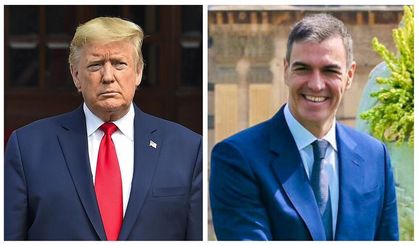 İspanya Başbakanı Sánchez’den Trump’a sert yanıt: “Milyonlarca insanın kaderiyle Rus ruleti oynanmaz”