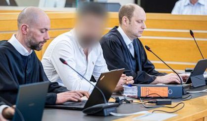 Almanya'da uyuşturucu çetesine bilgi sızdıran savcıya 8,5 yıl hapis