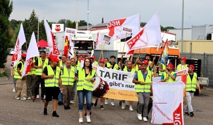 Birtat’taki işçi mücadelesi sergiye taşındı: “Döner Grevi” Stuttgart’ta açılıyor