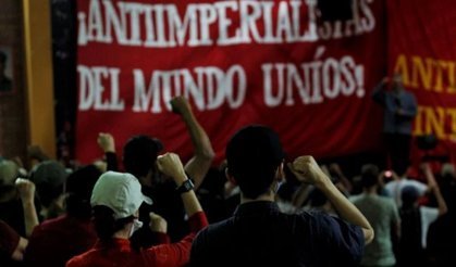 Uluslararası Anti Emperyalist Lig’in 1. Kongresi gerçekleştirildi