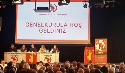 Hamburg Alevi Kültür Merkezi’nde Görev Değişimi: Başkanlığa Ali İldem Seçildi