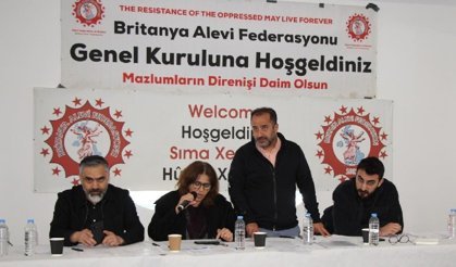 BAF’ta 7. Genel Kurul Tamamlandı: Eda Özdemir ve Maksut Demir Eş Başkan Seçildi