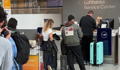 Lufthansa’da grev dalgası devam ediyor: Yüzlerce uçuş iptal, yeni grevler yolda